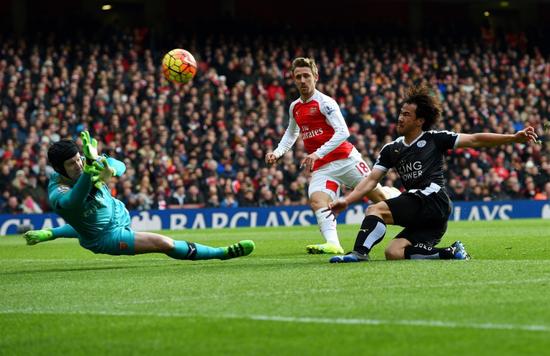 阿森纳不夺冠也有最骄傲资本 英超18队望尘莫及