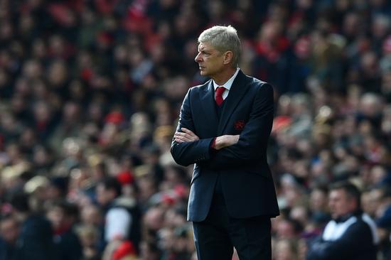 阿森纳不夺冠也有最骄傲资本 英超18队望尘莫及