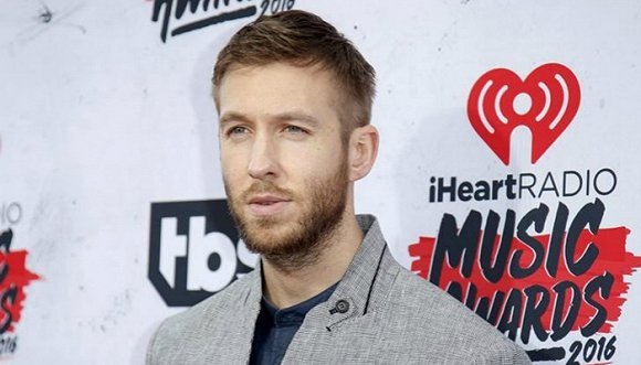 霉霉男友加尔文·哈里斯洛杉矶遭车祸 第一时间向霉霉求安慰