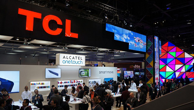 TCL,量子点