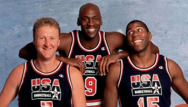 “魔术师”约翰逊自曝糗事：对乔丹喷垃圾话 然后惨遭打爆