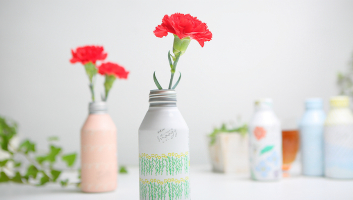 【是日美好事物】一款小清新包装的茶 满记新出低卡菜单