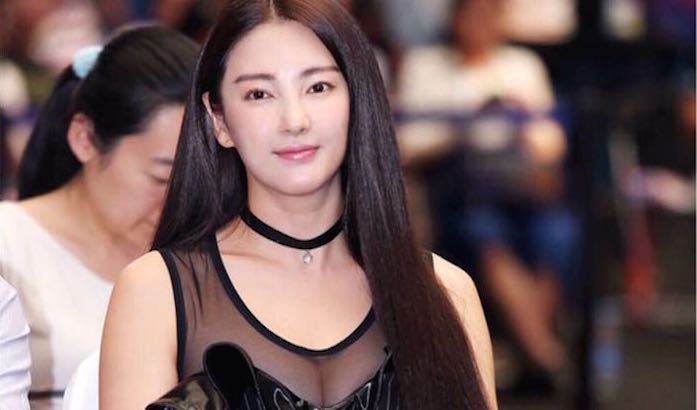 张雨绮代言WCA2016  跨界斩男靠什么？