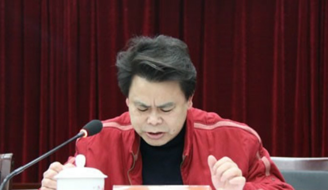 祁阳，政法委，坠楼