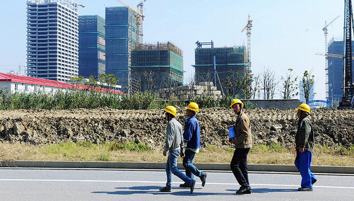 苏州两地块因“限价新政”遭流拍