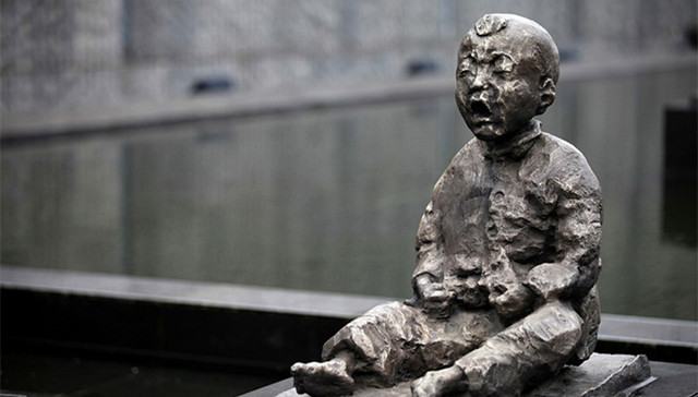 语文教材，南京大屠杀