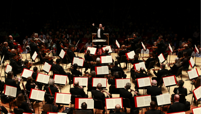 古典音乐,交响乐