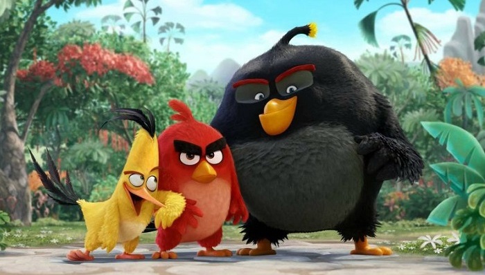虽然电影上映 但《愤怒的小鸟》这个IP的生命或已走到尽头