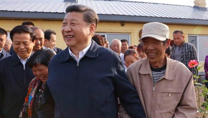 习近平总书记考察黑龙江 首站到伊春