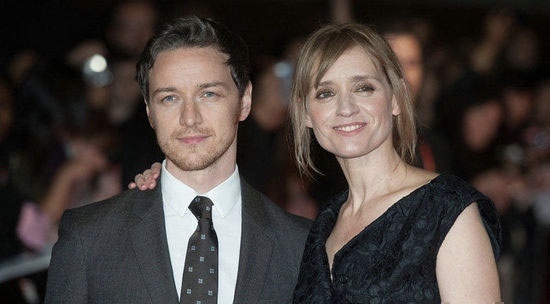 詹姆斯麦卡沃伊,安玛莉杜芙,离婚