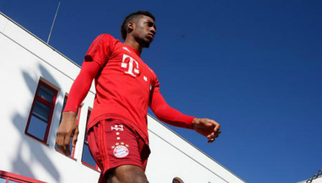 金斯利·科曼：年方十九，八冠在手