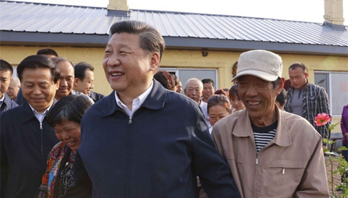 习近平,黑龙江,林区,转型