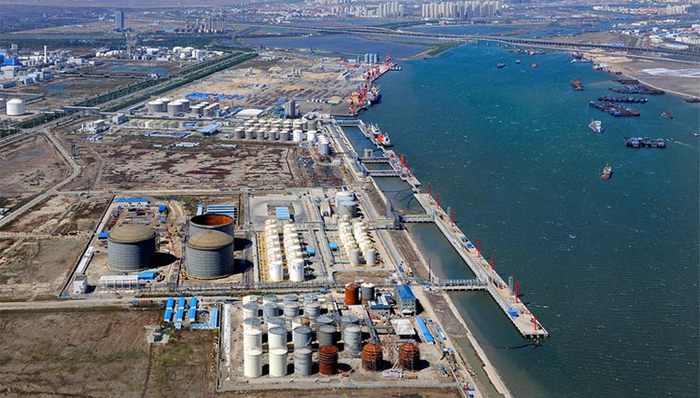 【治国理政新实践天津篇】：天津临港经济区打造高端装备制造新高地