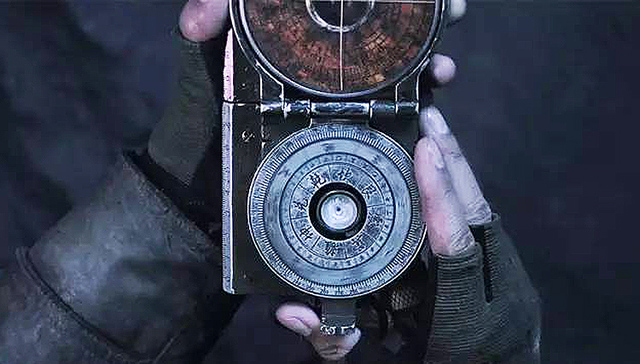 “摸金校尉”真人版