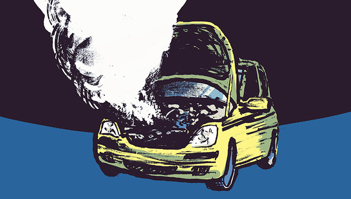 网约车安全隐患