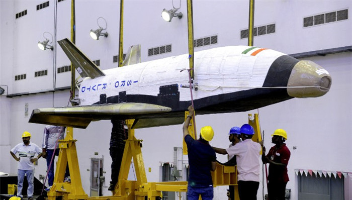 印度的一小步 廉价航天飞机的一大步