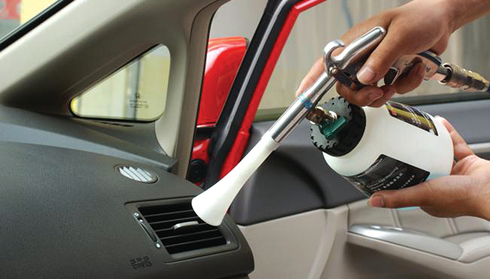 夏天里如何完成一场愉悦的车X