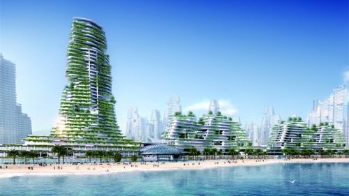 碧桂园,森林城市