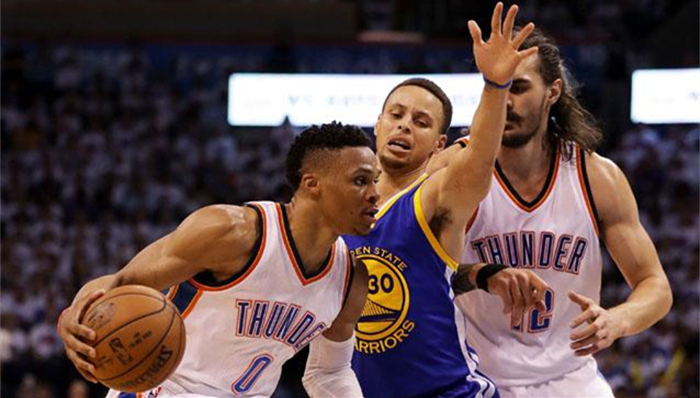 季后赛,西部决赛