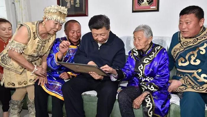 习近平：保障粮食安全功不可没