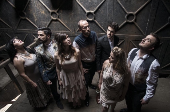 五次格莱美，火了半个世纪的阿卡贝拉合唱团来到了北京