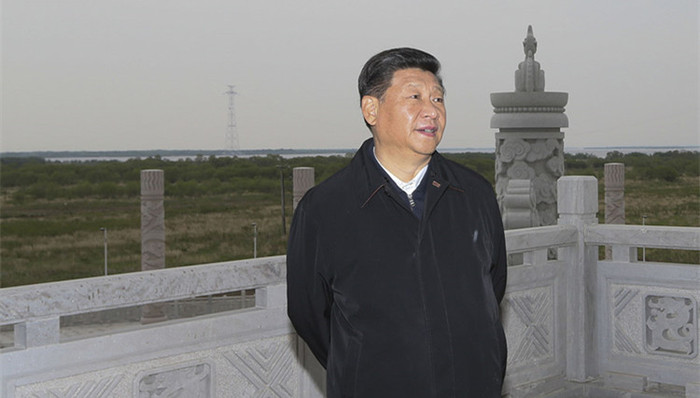 习近平,黑瞎子岛,生态,开发