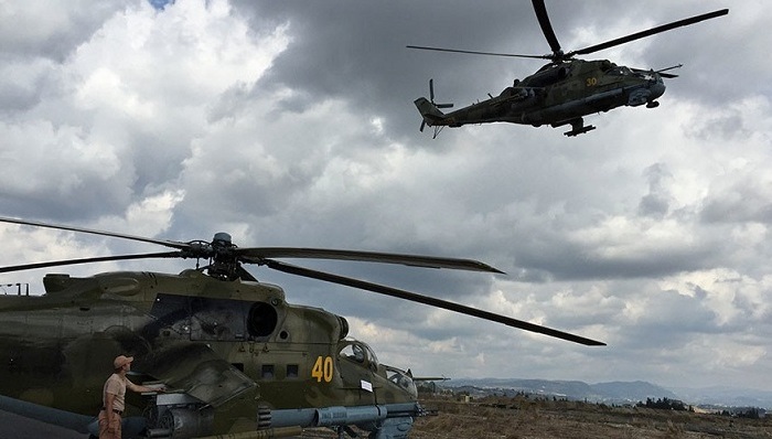 中东北非,军情解码,打击ISIS