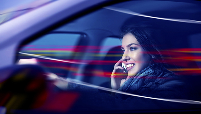 汽车生产商投资打车软件