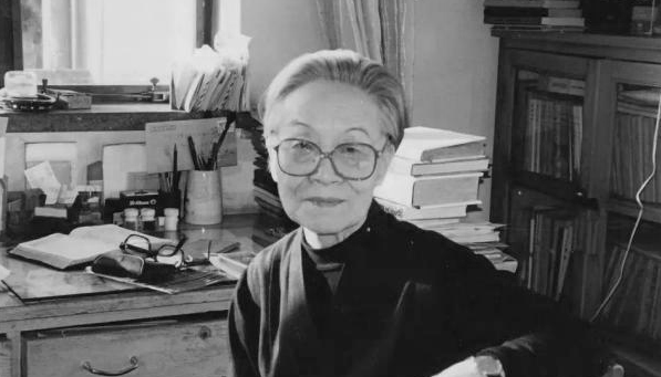 杨绛先生25日凌晨去世 享年105岁