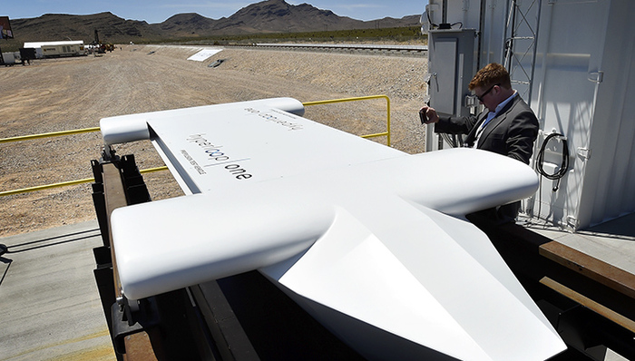 超级高铁将用上“美国队长”盾牌材料