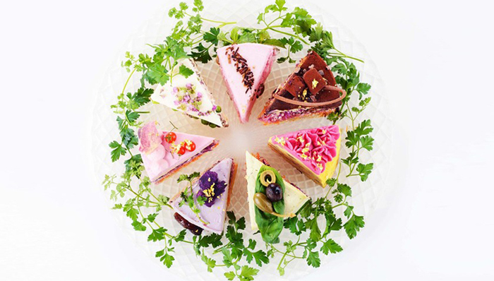 【是日美好事物】一款高颜值低热量蛋糕 耐克的甜甜圈运动鞋