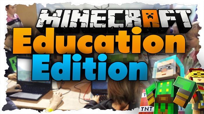 《我的世界：教育版》将正式使用 5月开始在100多所学校实施
