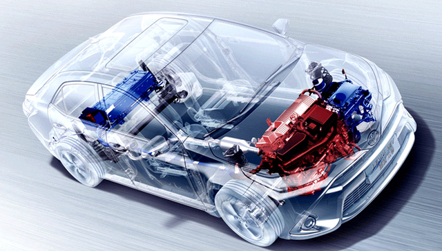 我把这辆车开出了4.6L每百公里的油耗