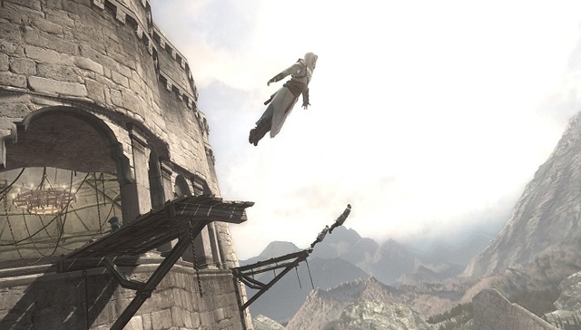 《刺客信条》让你患上尴尬癌的18个瞬间