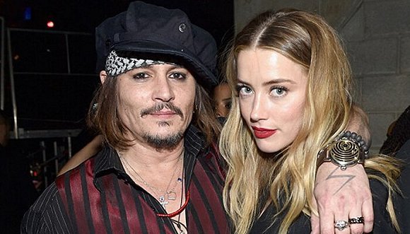 闪婚闪离？艾梅柏·希尔德向约翰尼·德普提出离婚