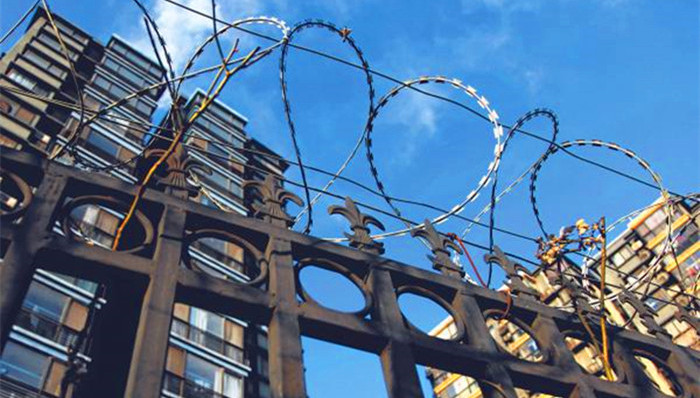 北京,规划,城市副中心,封闭社区