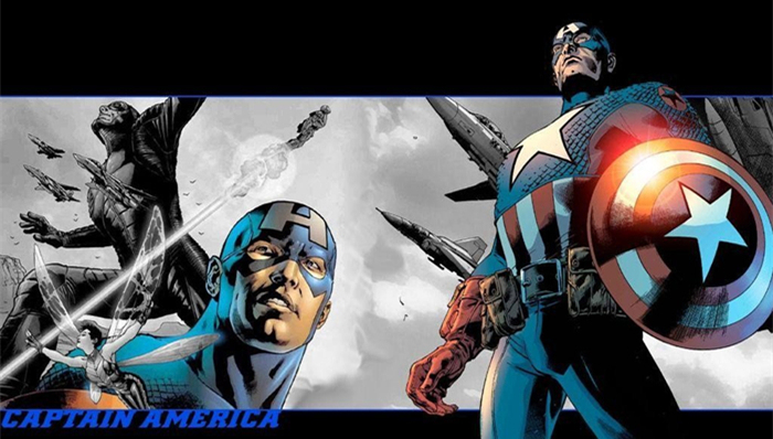 美国队长,九头蛇,漫威,卧底