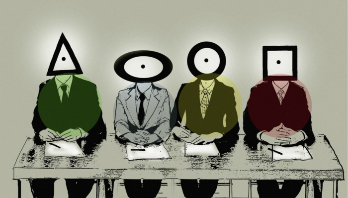 职业发展,人才观