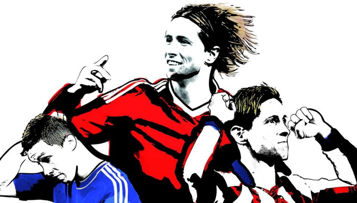 发型影响状态？ 留长了头发的托雷斯被看好再当“决赛先生”