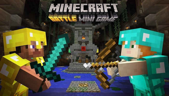 《我的世界》主机版将新增PVP多人模式