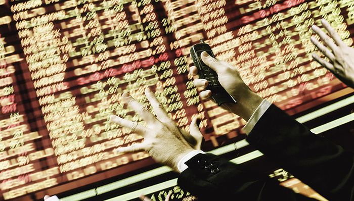 高频交易,程序化交易