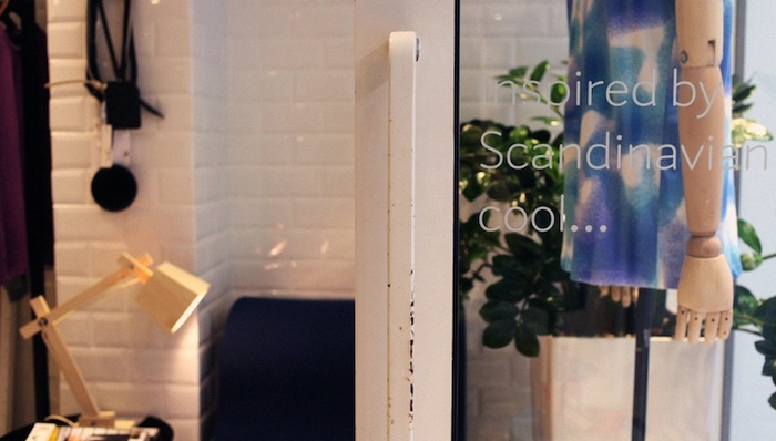 北欧设计已经成为一个流派 但为什么当地时装盛会那么少？