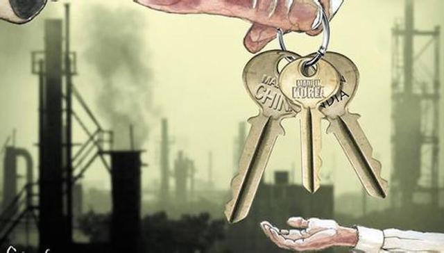 通用,克莱斯勒,福特