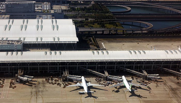 上海浦东机场第四次被罚