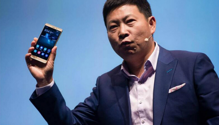 华为,三星,苹果,专利战,余承东