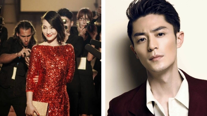 霍建华出演《如懿传》，演的还是紫薇格格的爹