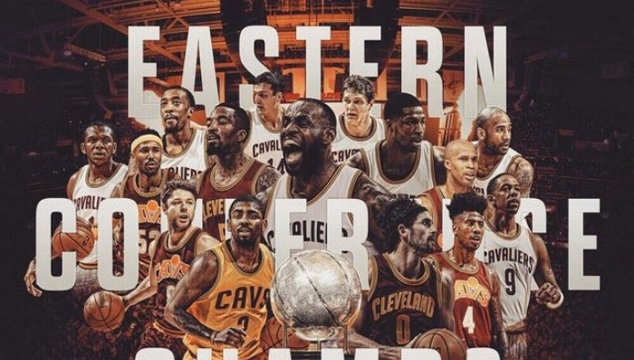 【视频】詹姆斯33+11傲立东部不败 骑士4-2猛龙晋级总决赛