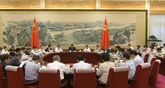 习近平,老龄工作,老龄产业,老龄社会,十三五,中共中央政治局,政策制度,养老服务,党委领导,体制机制