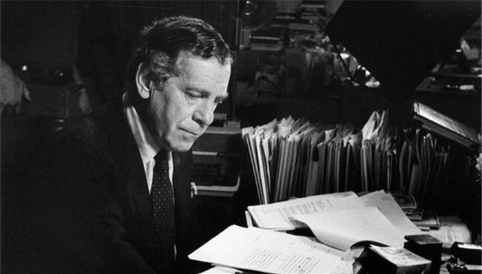 电视新闻,CBS,文革