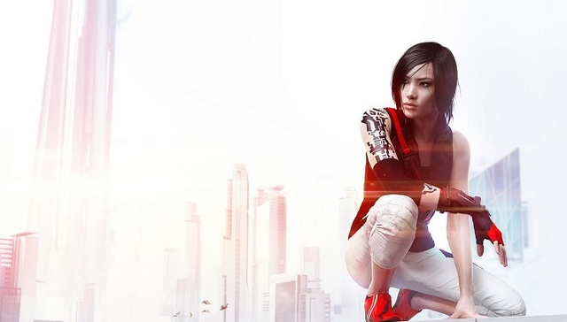 《镜之边缘》诞生记 （上）